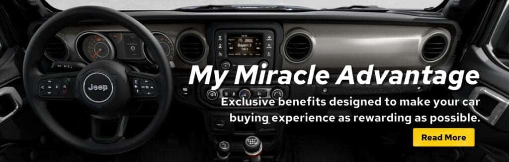 my miracle advantage banner