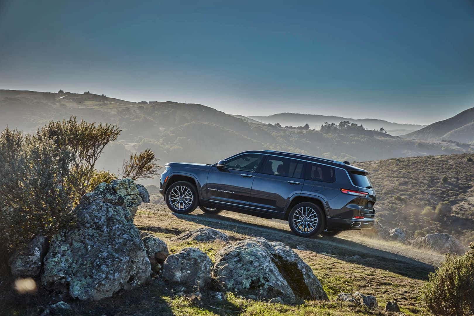 Grand Cherokee L Off Road