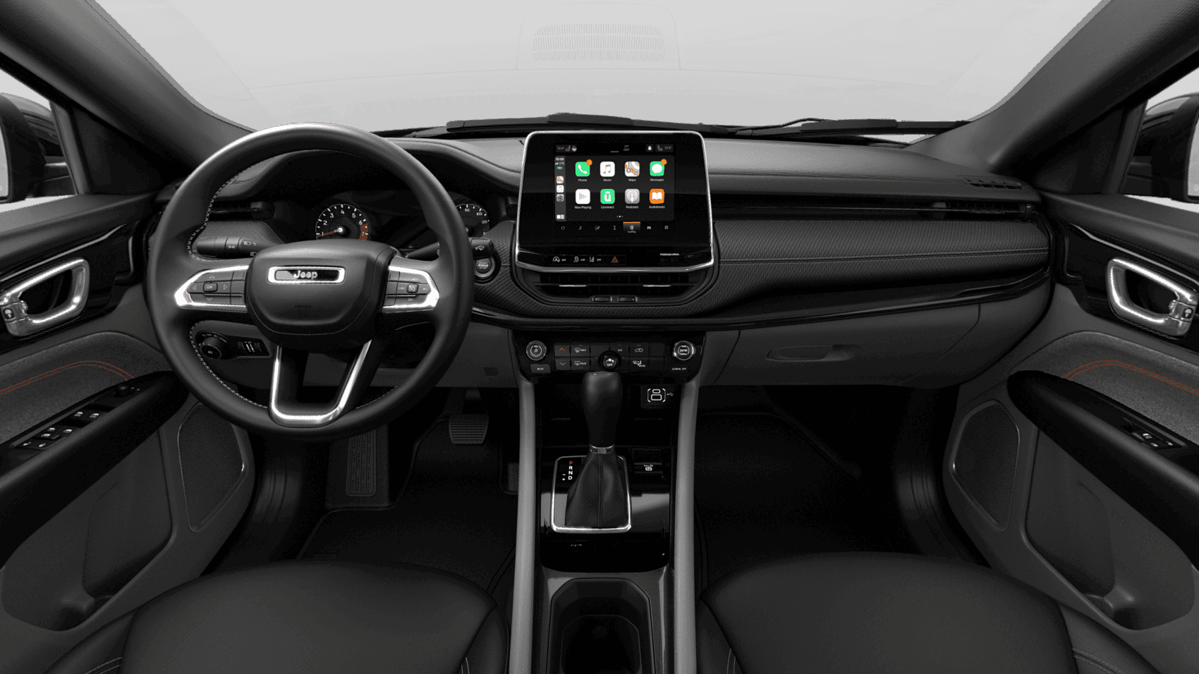 Jeep Compass Technology