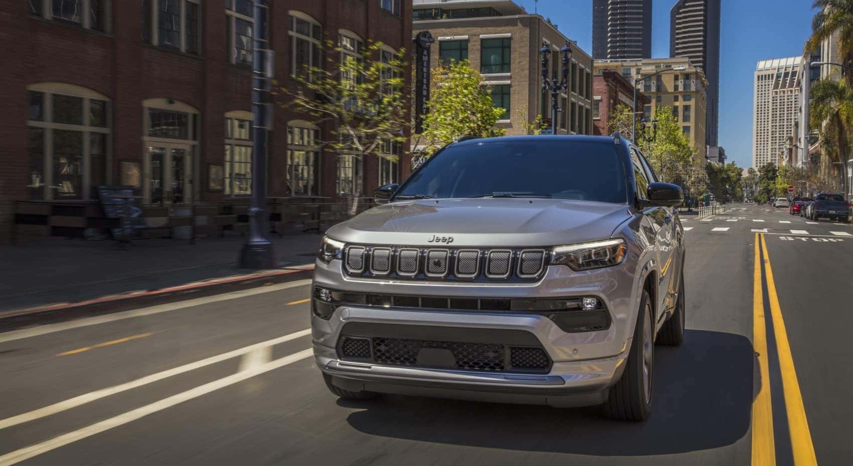 Jeep Compass