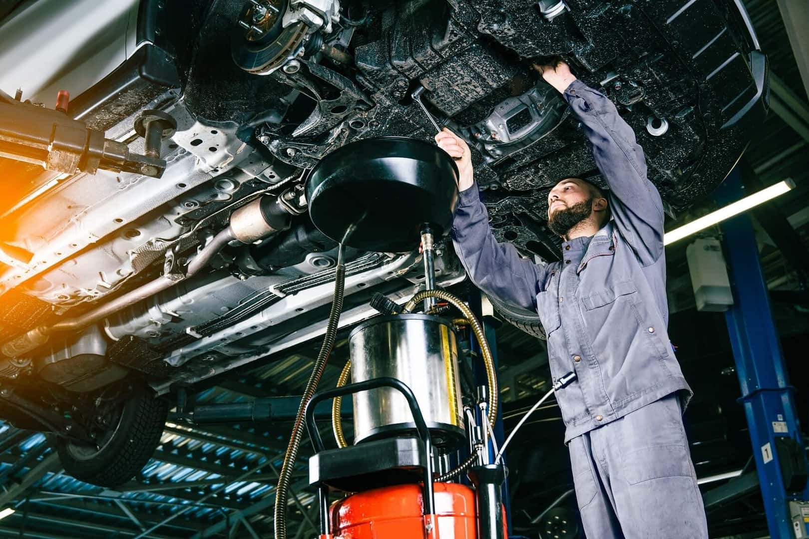 Service Center