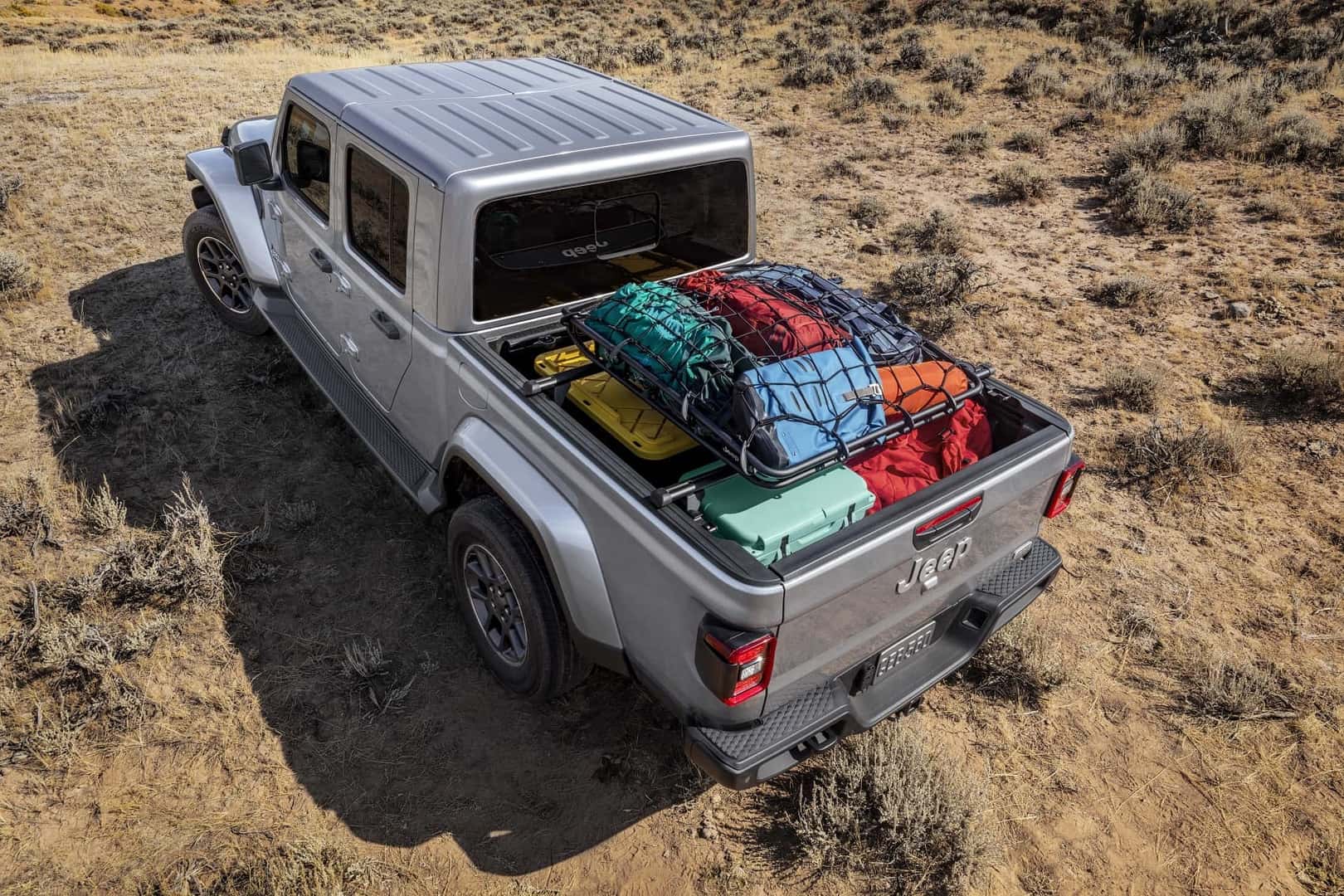 Jeep Inventory