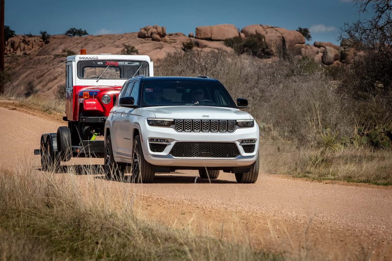 Jeep Inventory