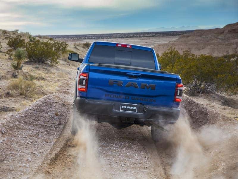 Ram Truck