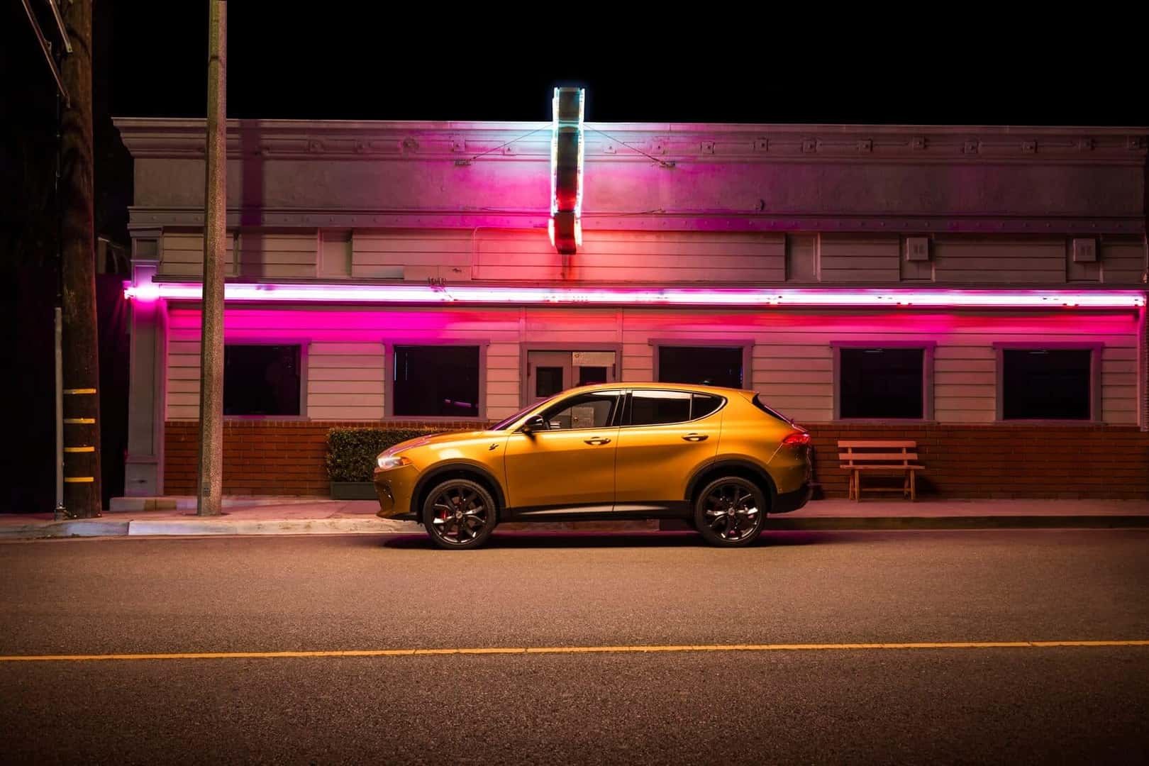Dodge Hornet