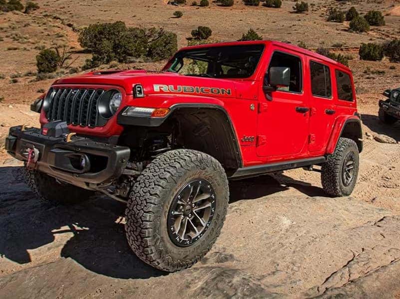 Jeep Wrangler Lease Deals 