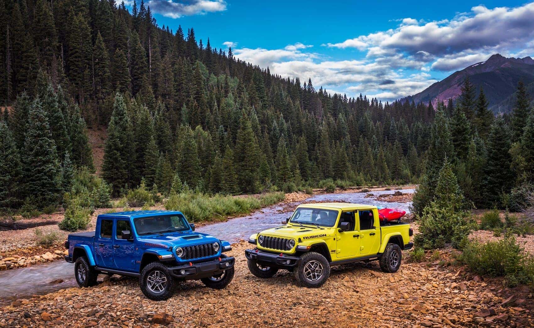 Jeep Gladiator Lease near North Augusta SC