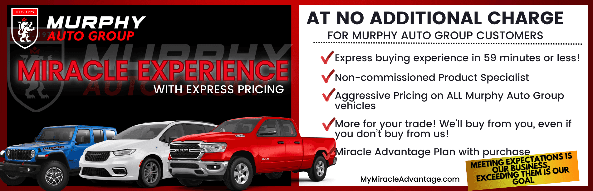 Miracle Chrysler Dodge Jeep Ram Of Aiken