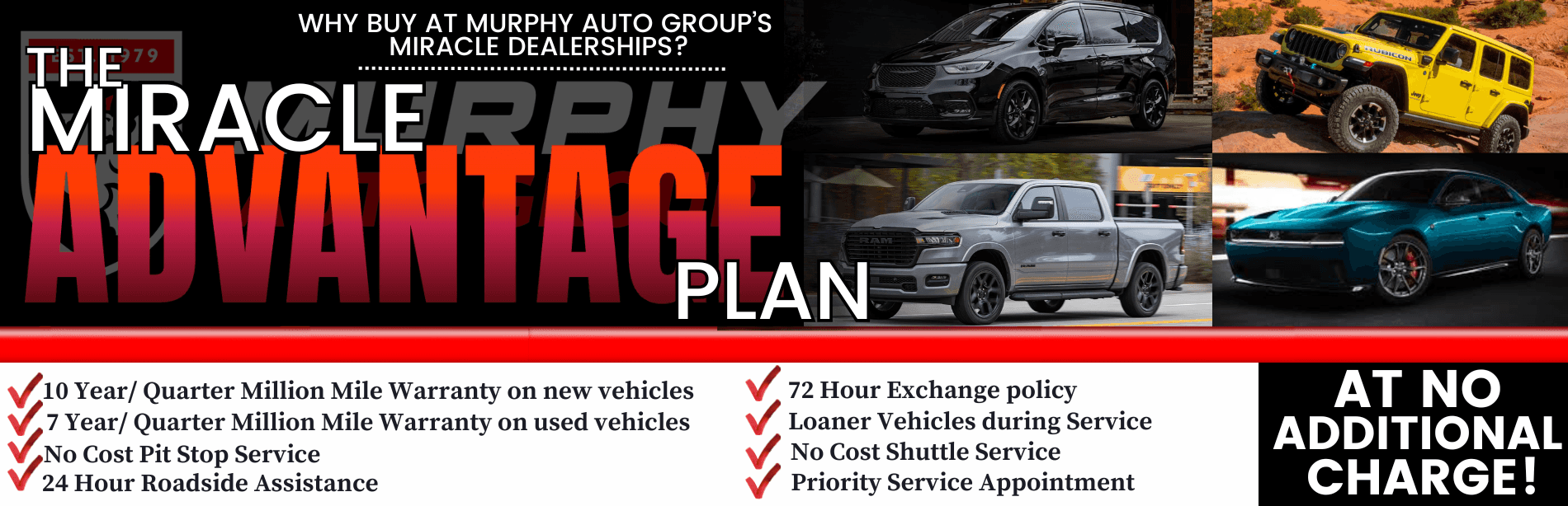 Miracle Chrysler Dodge Jeep Ram Of Aiken