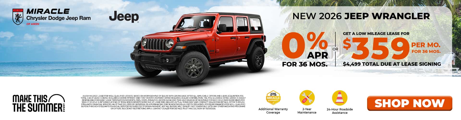 Miracle-CDJR-of-Aiken—June-26—Offers—Wrangler—1920×500
