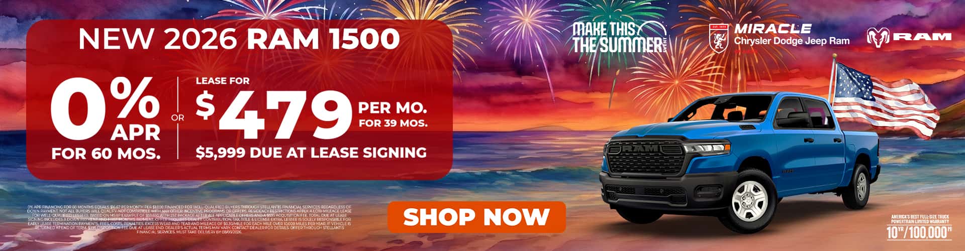 Miracle-CDJR-of-AIken—July-26—Offers—Ram-1500—1920×500