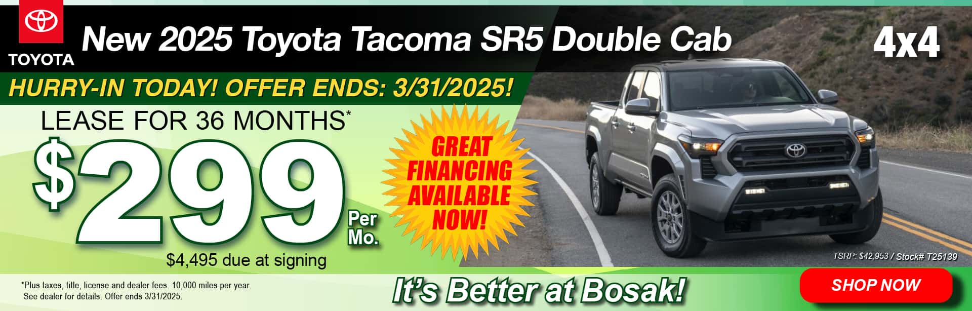 Tacoma-SR5_Bosak-Toyota_March-2025_Web-banner-UPDATED&#8211;1920x614_1A