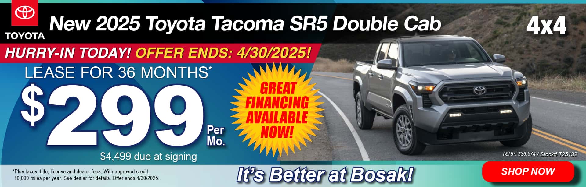 Tacoma_Bosak-Toyota_March-2025_Web-banner-UPDATED&#8211;1920x614_1A