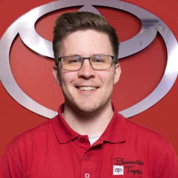 Caleb Harmon