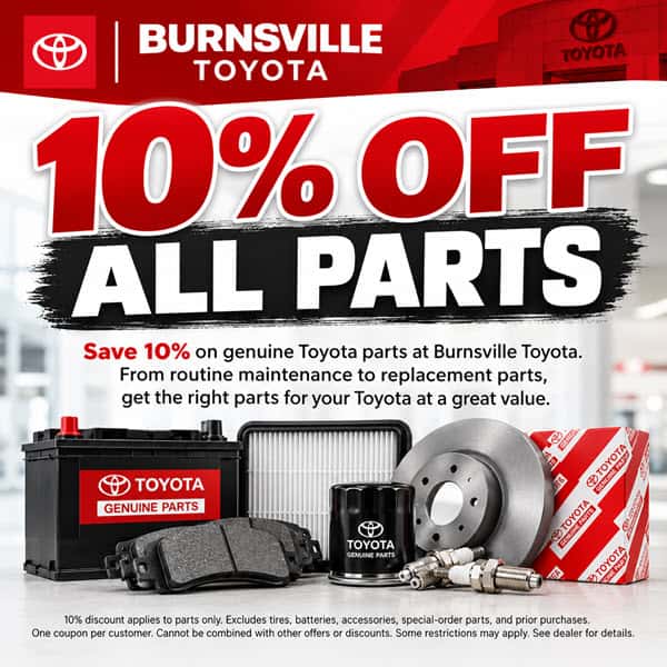 PARTS COUPON