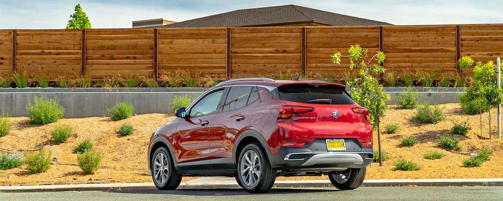 DGDG 2021 Buick Encore GX