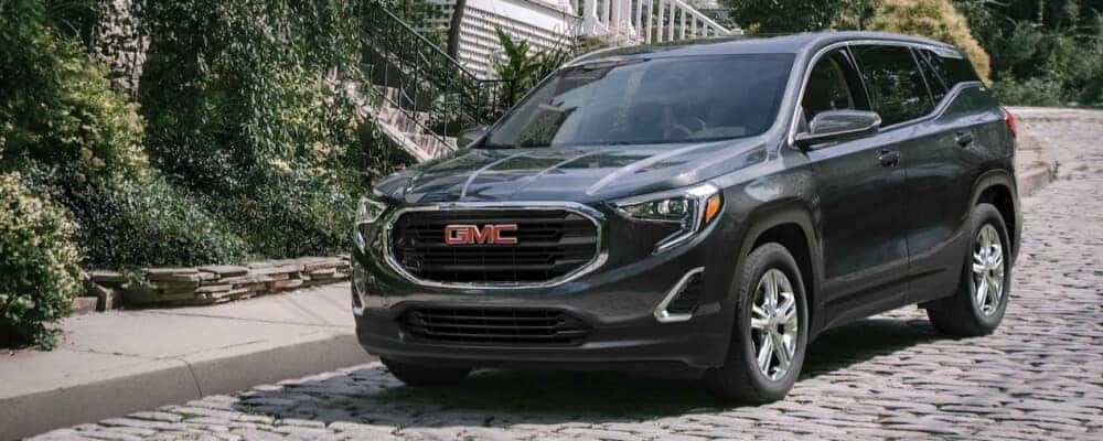 2021 GMC Acadia Configurations