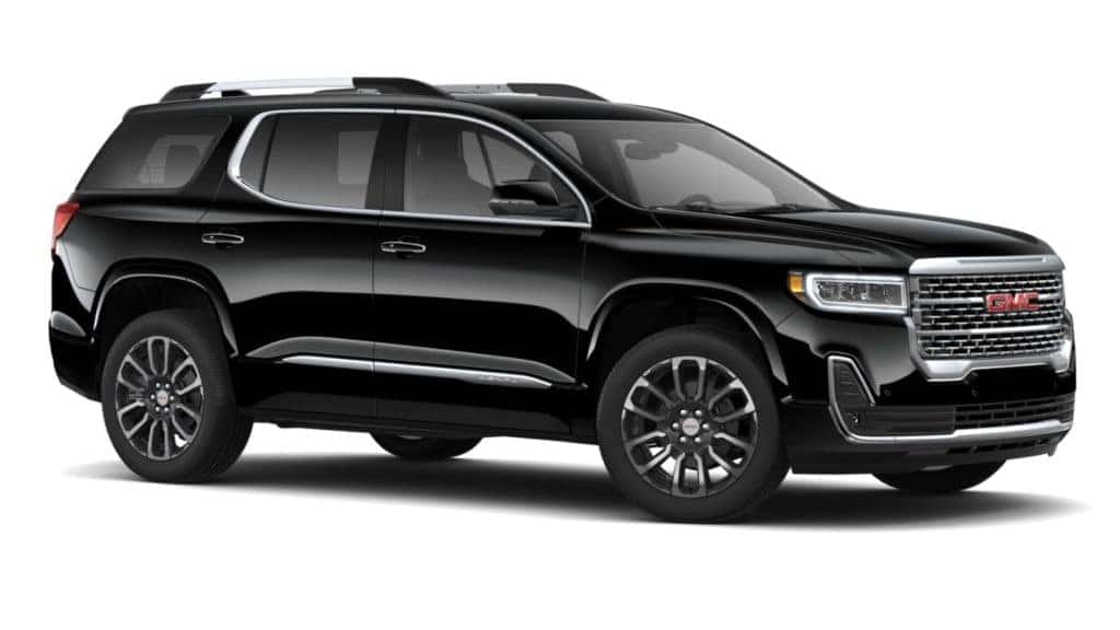 Build & Price: 2023 Acadia