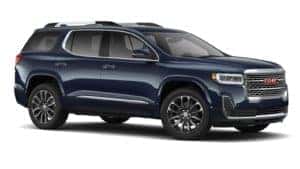 Build & Price: 2023 Acadia