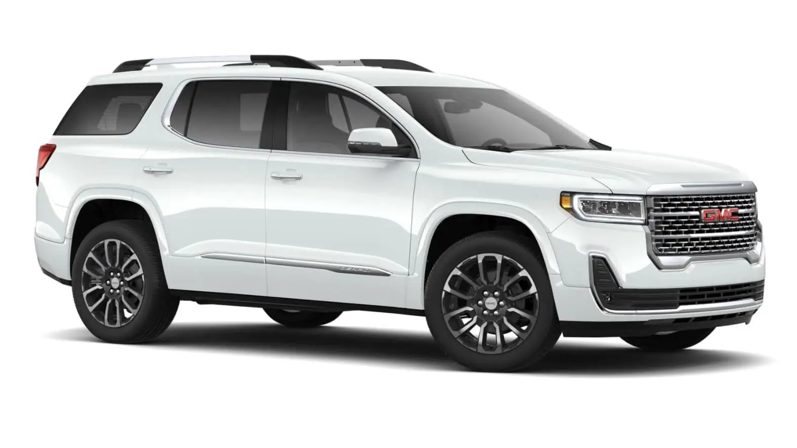 2022 GMC Acadia Color Options | Capitol Buick GMC