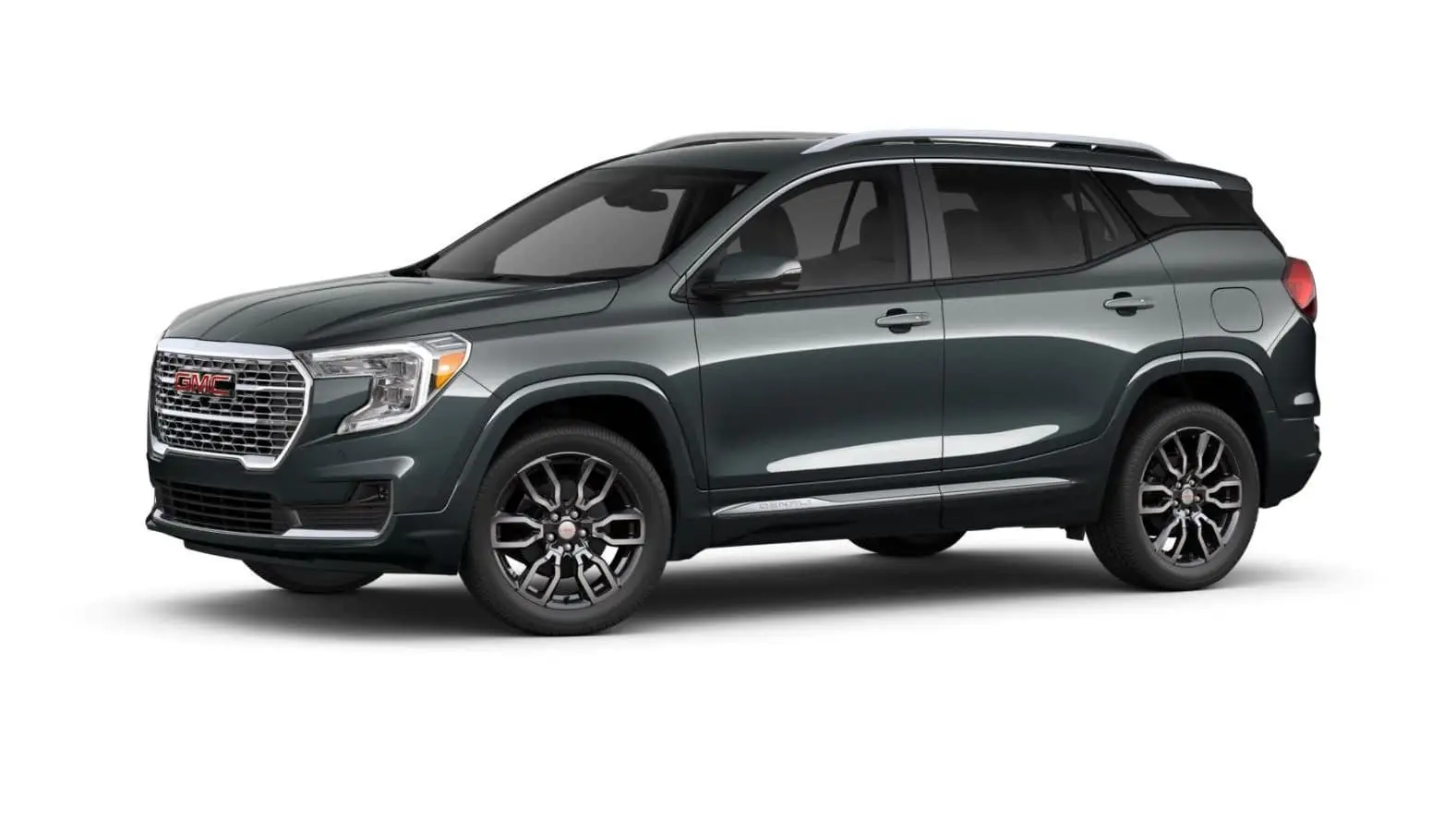 2022 GMC Terrain Color Options | Capitol Buick GMC