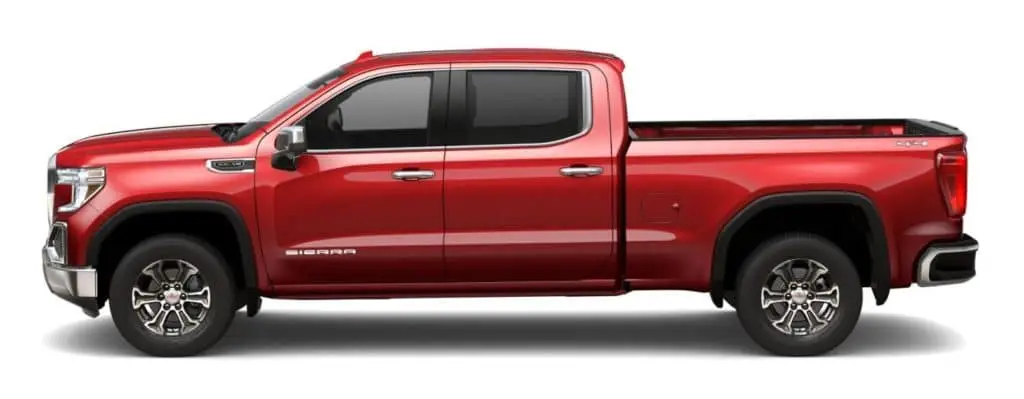 2022 Gmc Sierra 1500 Limited Color Options 