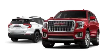 Buick & GMC vehicles