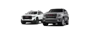 Buick & GMC CUVs & SUVs