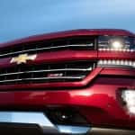 2016 Silverado 1500