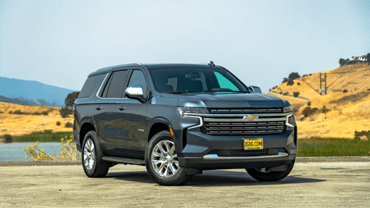 2021 Chevrolet Tahoe | Capitol Chevrolet
