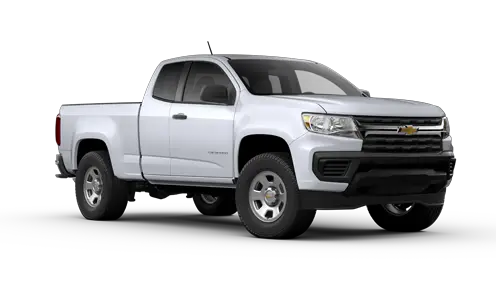 2021 Chevrolet Colorado | Capitol Chevrolet