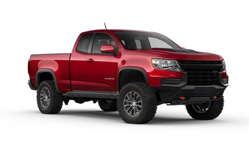 2021 Chevrolet Colorado | Capitol Chevrolet