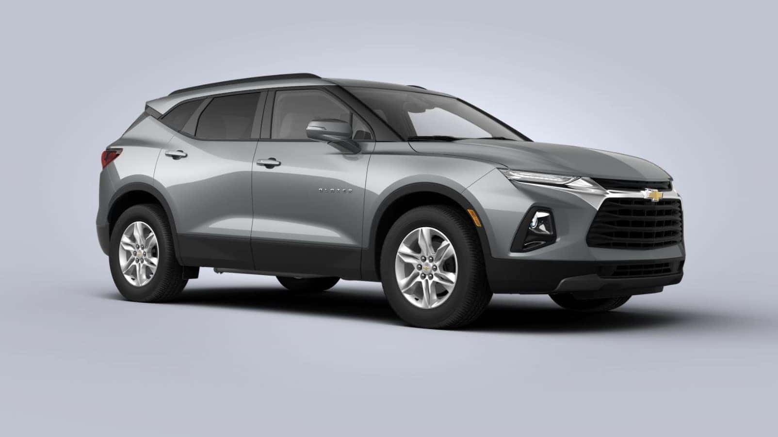 2022 Chevrolet Blazer Color Options | Capitol Chevrolet