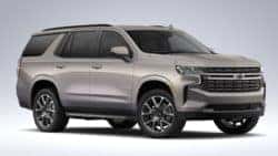 2022 Chevrolet Tahoe Color Options Capitol Chevrolet