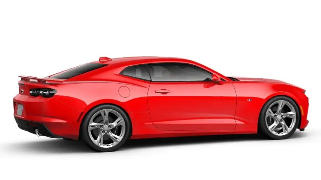 2022 Chevrolet Camaro Color Options | Capitol Chevrolet