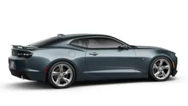 2022 Chevrolet Camaro Color Options | Capitol Chevrolet