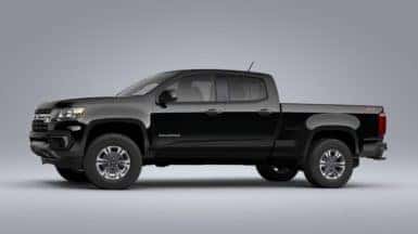 2022 Chevrolet Colorado Color Options Capitol Chevrolet