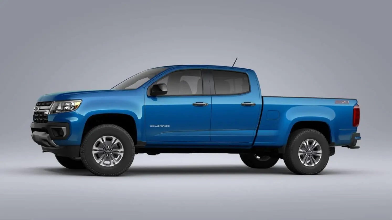 2022 Chevrolet Colorado Color Options | Capitol Chevrolet