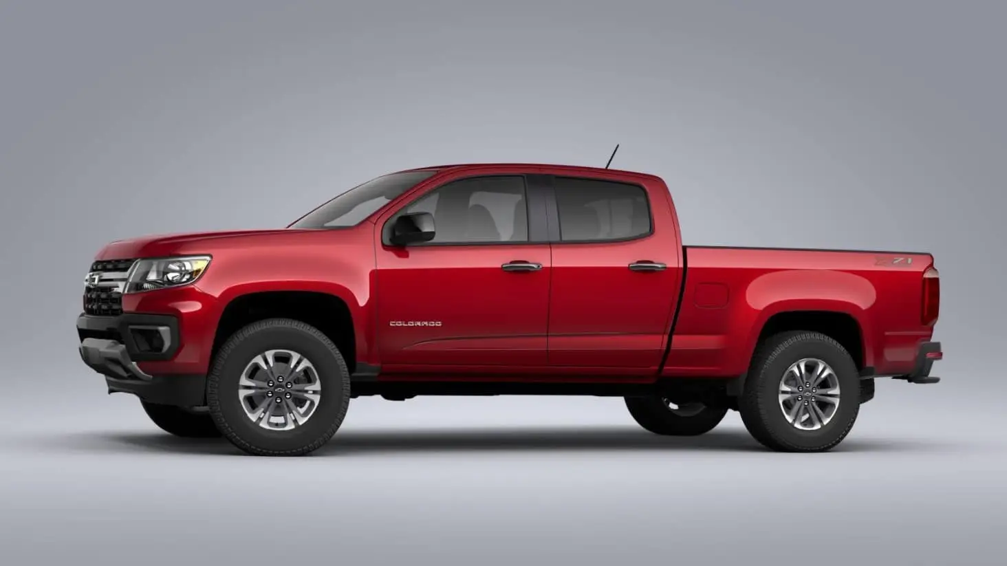 2022 Chevrolet Colorado Color Options | Capitol Chevrolet