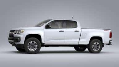 2022 Chevrolet Colorado Color Options Capitol Chevrolet