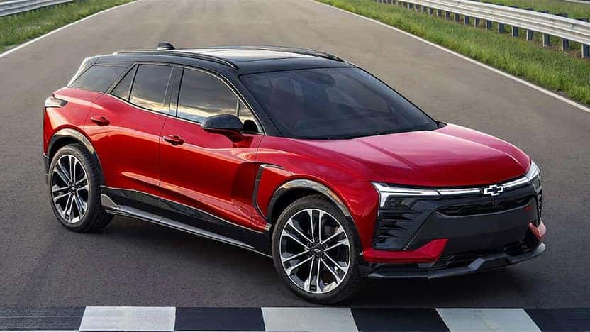 GM: Electric Equinox and Blazer SUVs are coming in 2023