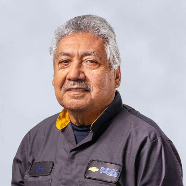 Luis Mendez