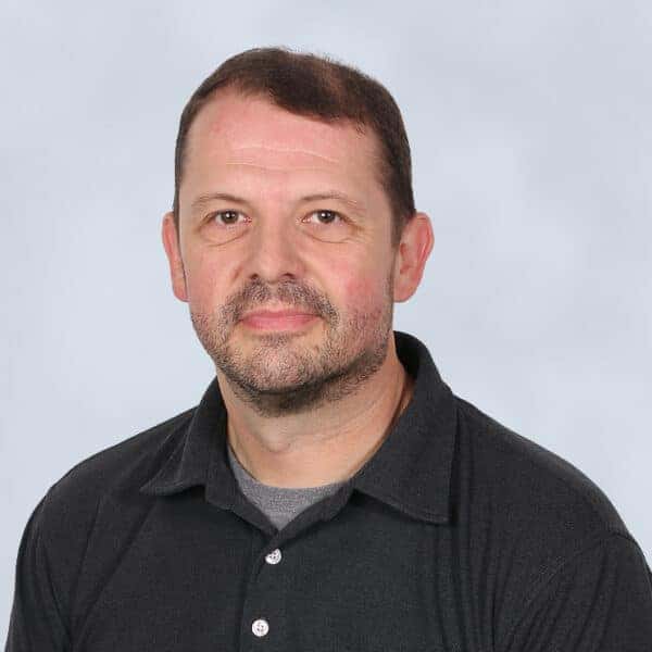 Mike MacPherson