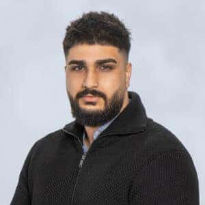 Daniel Ramzi