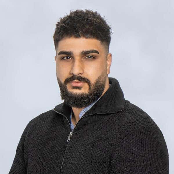 Daniel Ramzi