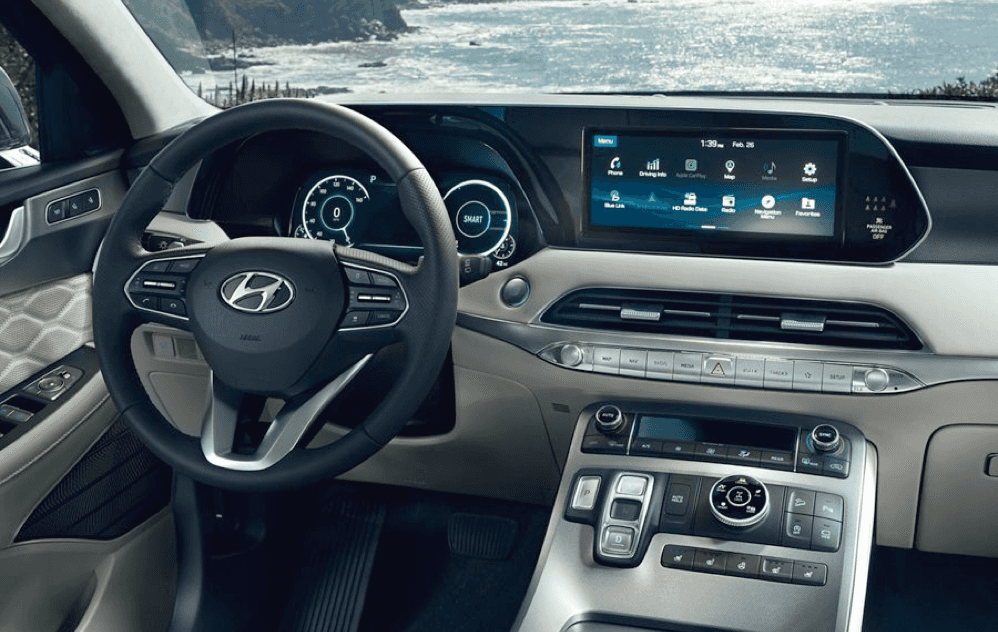 2021 Hyundai Palisade | Capitol Hyundai