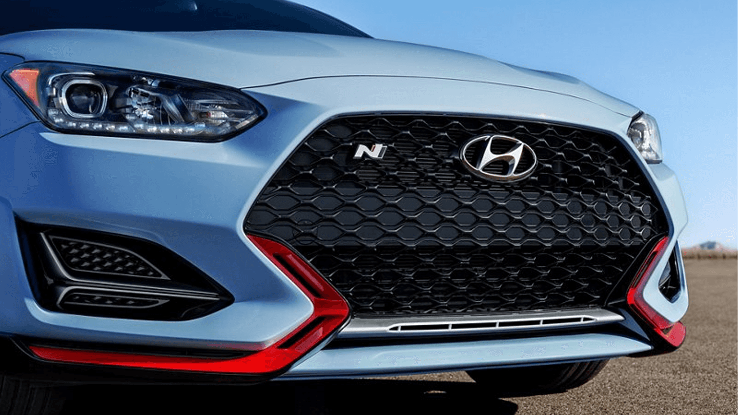 2021 Hyundai Veloster N Capitol Hyundai