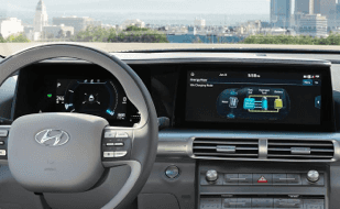 Hyundai Kona door unlocked via Android phone