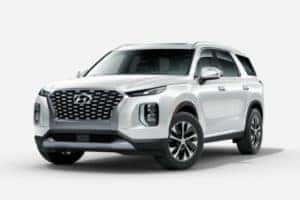 2022 hyundai palisade hyper white color