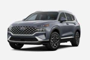 2022 hyundai santa fe lagoon blue color